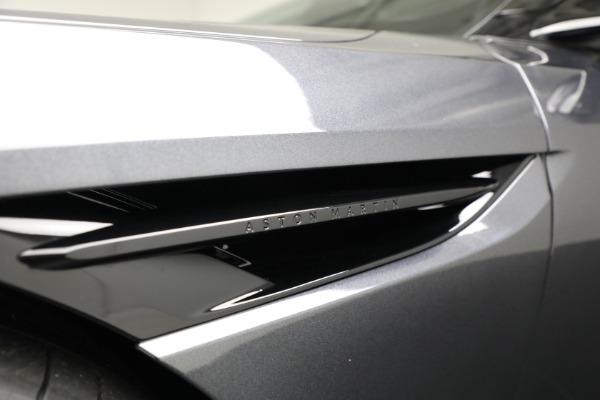 New 2026 Aston Martin DB12 V8 for sale $341,700 at Bentley Greenwich in Greenwich CT 06830 27