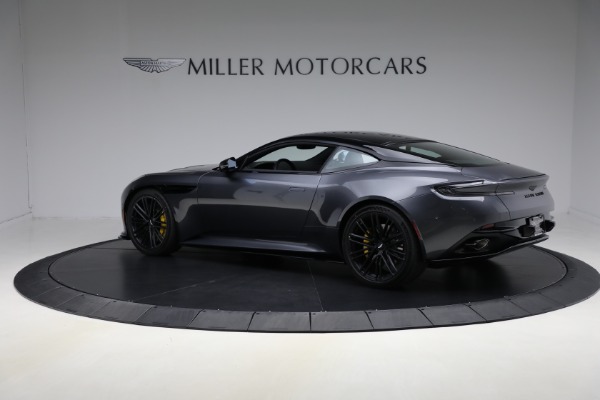 New 2026 Aston Martin DB12 V8 for sale $341,700 at Bentley Greenwich in Greenwich CT 06830 4