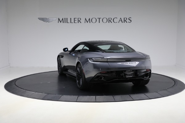 New 2026 Aston Martin DB12 V8 for sale $341,700 at Bentley Greenwich in Greenwich CT 06830 5