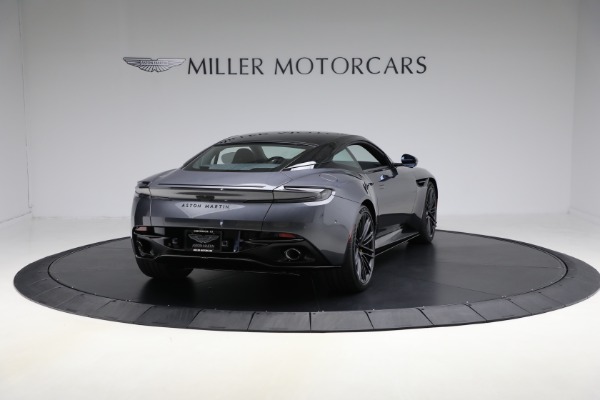 New 2026 Aston Martin DB12 V8 for sale $341,700 at Bentley Greenwich in Greenwich CT 06830 7