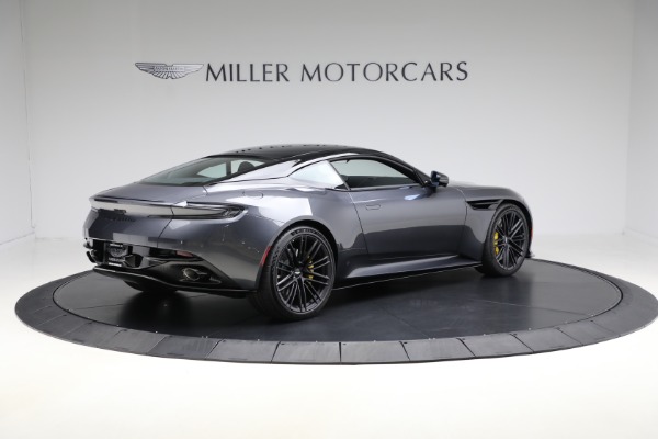 New 2026 Aston Martin DB12 V8 for sale $341,700 at Bentley Greenwich in Greenwich CT 06830 8