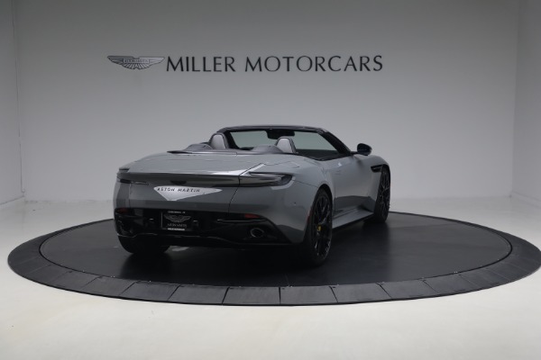 New 2026 Aston Martin DB12 Volante for sale $351,600 at Bentley Greenwich in Greenwich CT 06830 7