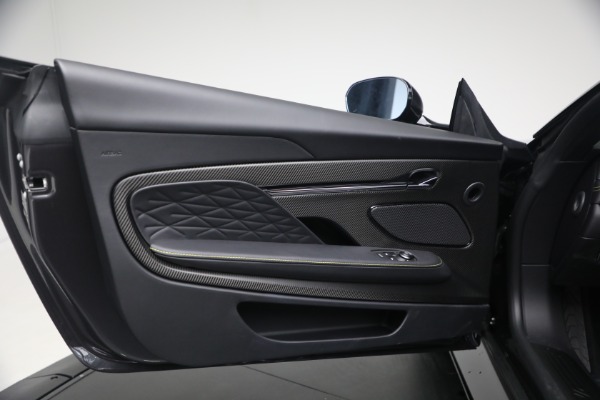 New 2026 Aston Martin DB12 Volante for sale $366,800 at Bentley Greenwich in Greenwich CT 06830 28