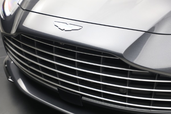 New 2026 Aston Martin DB12 Volante for sale $365,100 at Bentley Greenwich in Greenwich CT 06830 28