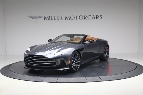 Used 2016 Aston Martin DB9 GT Volante | Greenwich, CT