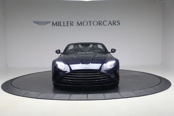 New 2026 Aston Martin Vantage Roadster for sale $253,800 at Bentley Greenwich in Greenwich CT 06830 12