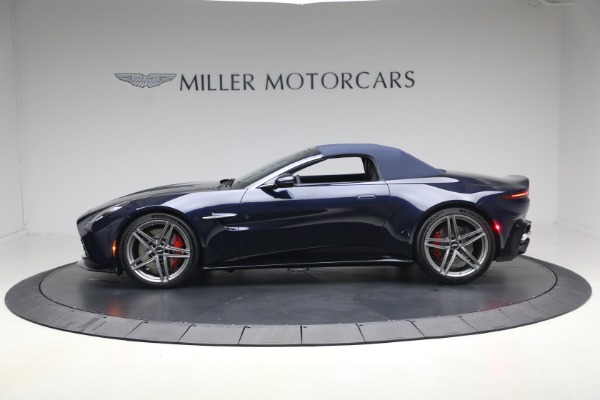 New 2026 Aston Martin Vantage Roadster for sale $253,800 at Bentley Greenwich in Greenwich CT 06830 15