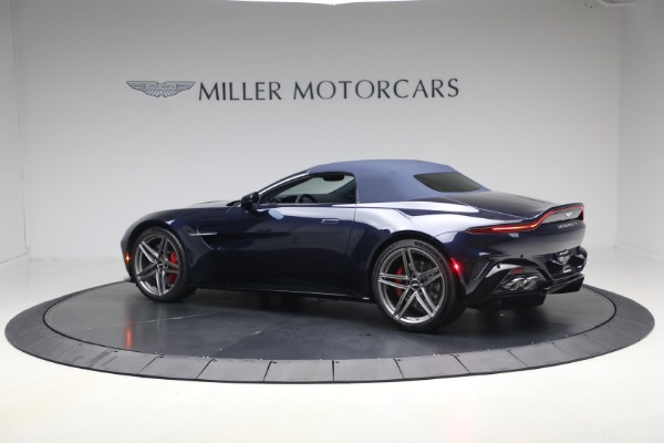 New 2026 Aston Martin Vantage Roadster for sale $253,800 at Bentley Greenwich in Greenwich CT 06830 16