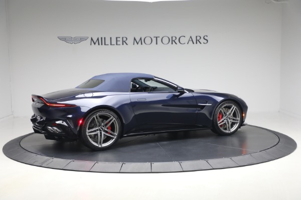 New 2026 Aston Martin Vantage Roadster for sale $253,800 at Bentley Greenwich in Greenwich CT 06830 20