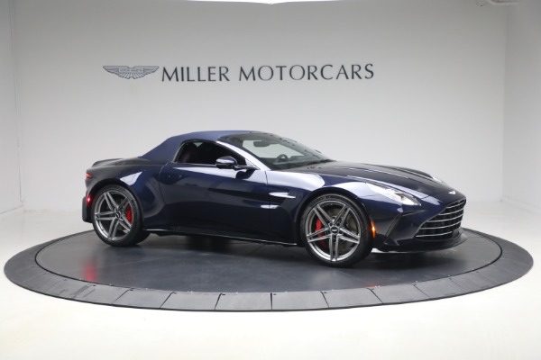 New 2026 Aston Martin Vantage Roadster for sale $253,800 at Bentley Greenwich in Greenwich CT 06830 22