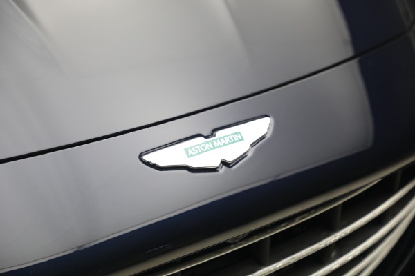 New 2026 Aston Martin Vantage Roadster for sale $253,800 at Bentley Greenwich in Greenwich CT 06830 25