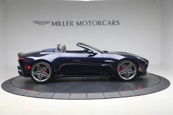 New 2026 Aston Martin Vantage Roadster for sale $253,800 at Bentley Greenwich in Greenwich CT 06830 9