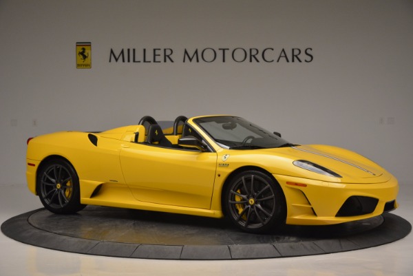 Used 2009 Ferrari F430 Scuderia 16M for sale Sold at Bentley Greenwich in Greenwich CT 06830 10