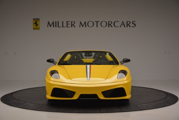 Used 2009 Ferrari F430 Scuderia 16M for sale Sold at Bentley Greenwich in Greenwich CT 06830 12