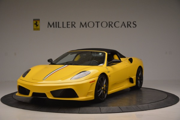 Used 2009 Ferrari F430 Scuderia 16M for sale Sold at Bentley Greenwich in Greenwich CT 06830 13