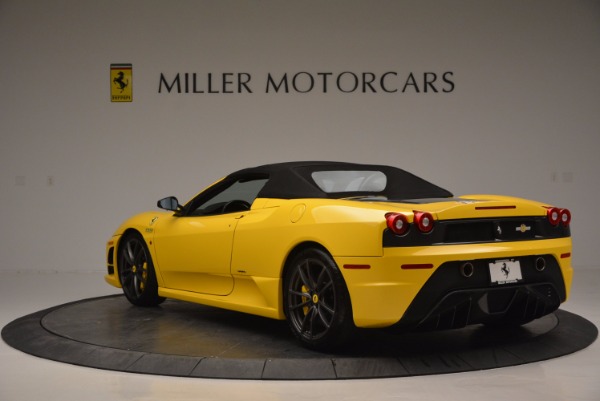 Used 2009 Ferrari F430 Scuderia 16M for sale Sold at Bentley Greenwich in Greenwich CT 06830 17