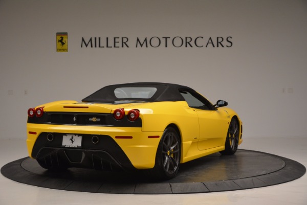 Used 2009 Ferrari F430 Scuderia 16M for sale Sold at Bentley Greenwich in Greenwich CT 06830 19