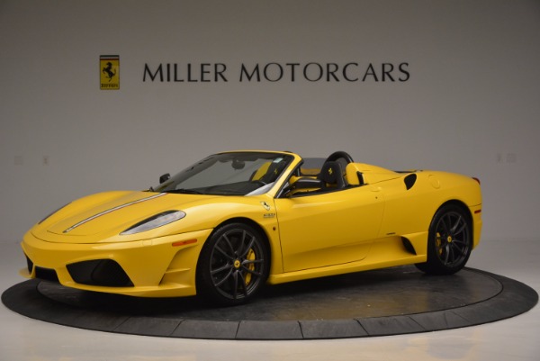 Used 2009 Ferrari F430 Scuderia 16M for sale Sold at Bentley Greenwich in Greenwich CT 06830 2