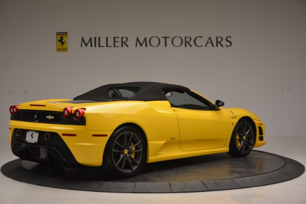 Used 2009 Ferrari F430 Scuderia 16M for sale Sold at Bentley Greenwich in Greenwich CT 06830 20