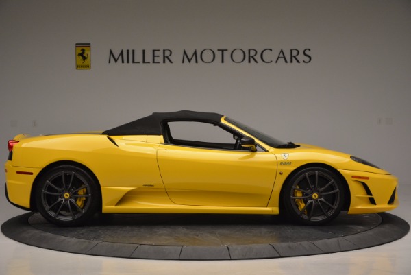 Used 2009 Ferrari F430 Scuderia 16M for sale Sold at Bentley Greenwich in Greenwich CT 06830 21