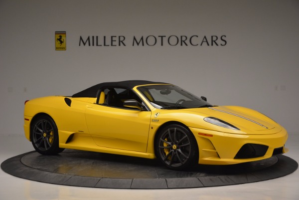 Used 2009 Ferrari F430 Scuderia 16M for sale Sold at Bentley Greenwich in Greenwich CT 06830 22