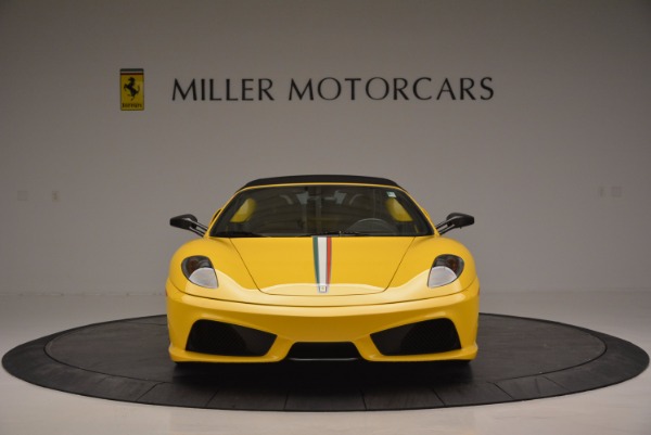 Used 2009 Ferrari F430 Scuderia 16M for sale Sold at Bentley Greenwich in Greenwich CT 06830 24