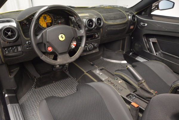 Used 2009 Ferrari F430 Scuderia 16M for sale Sold at Bentley Greenwich in Greenwich CT 06830 25