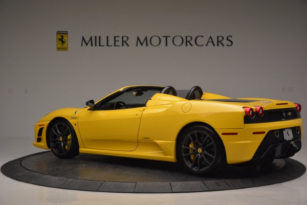 Used 2009 Ferrari F430 Scuderia 16M for sale Sold at Bentley Greenwich in Greenwich CT 06830 4