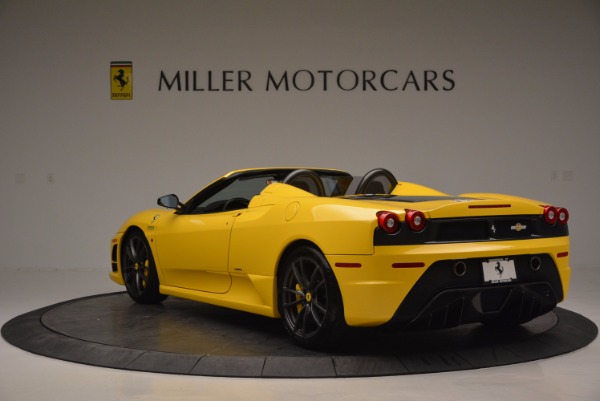 Used 2009 Ferrari F430 Scuderia 16M for sale Sold at Bentley Greenwich in Greenwich CT 06830 5