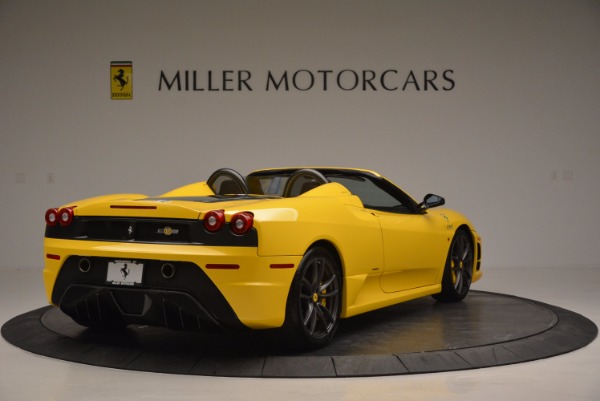 Used 2009 Ferrari F430 Scuderia 16M for sale Sold at Bentley Greenwich in Greenwich CT 06830 7