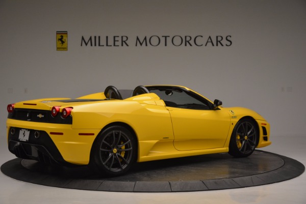 Used 2009 Ferrari F430 Scuderia 16M for sale Sold at Bentley Greenwich in Greenwich CT 06830 8