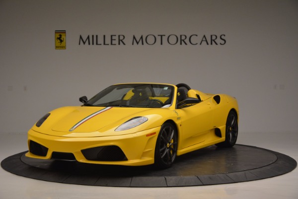 Used 2009 Ferrari F430 Scuderia 16M for sale Sold at Bentley Greenwich in Greenwich CT 06830 1