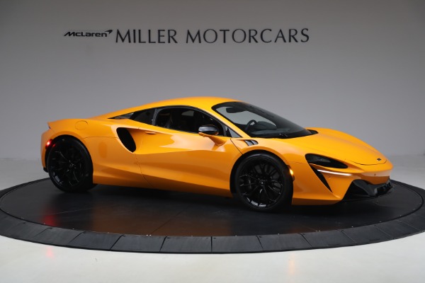 Used 2024 McLaren Artura Performance for sale $192,900 at Bentley Greenwich in Greenwich CT 06830 10