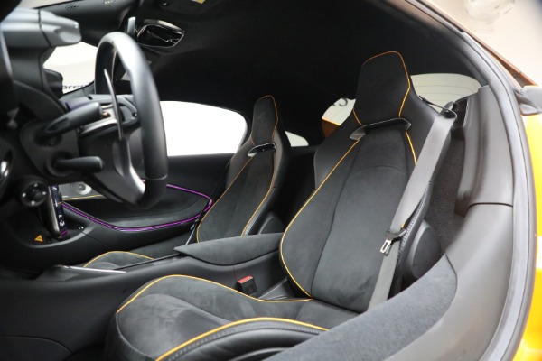 Used 2024 McLaren Artura Performance for sale $192,900 at Bentley Greenwich in Greenwich CT 06830 21