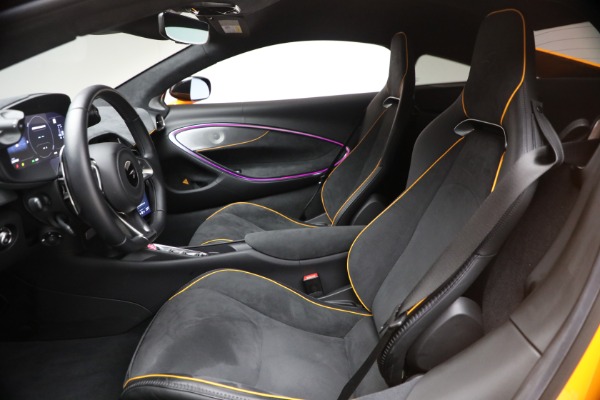Used 2024 McLaren Artura Performance for sale $192,900 at Bentley Greenwich in Greenwich CT 06830 22