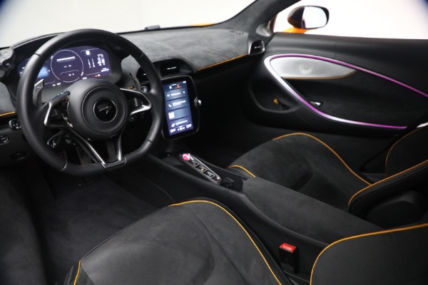Used 2024 McLaren Artura Performance for sale $192,900 at Bentley Greenwich in Greenwich CT 06830 23