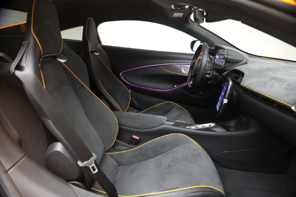 Used 2024 McLaren Artura Performance for sale $192,900 at Bentley Greenwich in Greenwich CT 06830 25