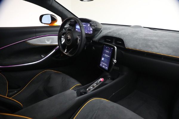 Used 2024 McLaren Artura Performance for sale $192,900 at Bentley Greenwich in Greenwich CT 06830 26