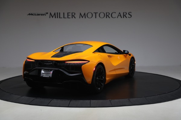 Used 2024 McLaren Artura Performance for sale $192,900 at Bentley Greenwich in Greenwich CT 06830 7
