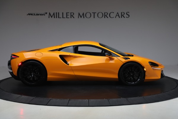Used 2024 McLaren Artura Performance for sale $192,900 at Bentley Greenwich in Greenwich CT 06830 9