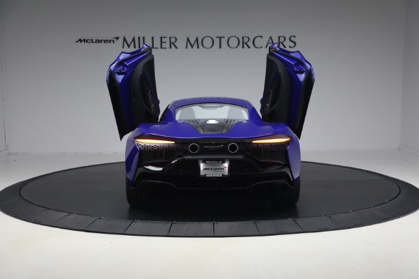 Used 2024 McLaren Artura Vision for sale $193,900 at Bentley Greenwich in Greenwich CT 06830 17