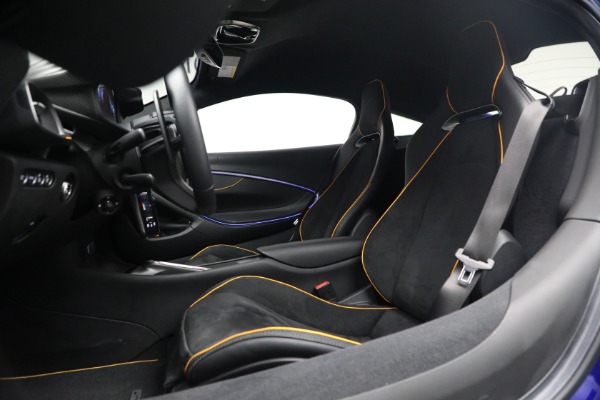 Used 2024 McLaren Artura Vision for sale $193,900 at Bentley Greenwich in Greenwich CT 06830 21