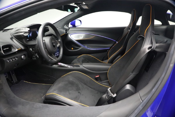 Used 2024 McLaren Artura Vision for sale $193,900 at Bentley Greenwich in Greenwich CT 06830 22