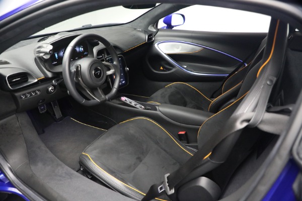 Used 2024 McLaren Artura Vision for sale $193,900 at Bentley Greenwich in Greenwich CT 06830 23