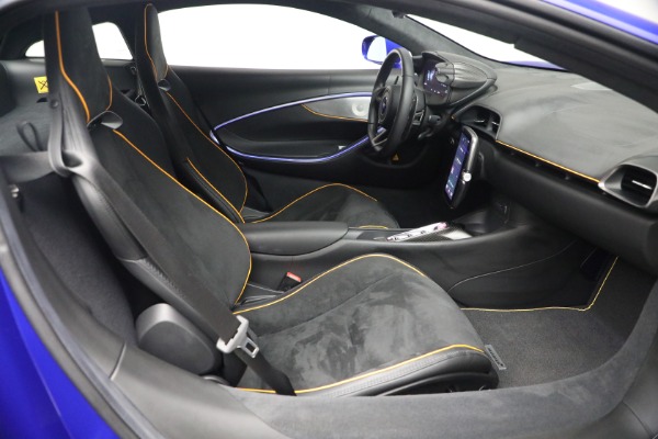 Used 2024 McLaren Artura Vision for sale $193,900 at Bentley Greenwich in Greenwich CT 06830 25