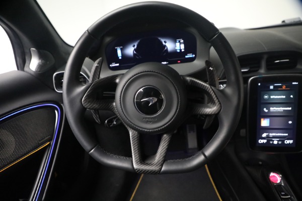 Used 2024 McLaren Artura Vision for sale $193,900 at Bentley Greenwich in Greenwich CT 06830 27