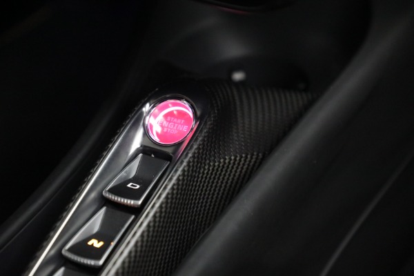 Used 2024 McLaren Artura Vision for sale $193,900 at Bentley Greenwich in Greenwich CT 06830 28