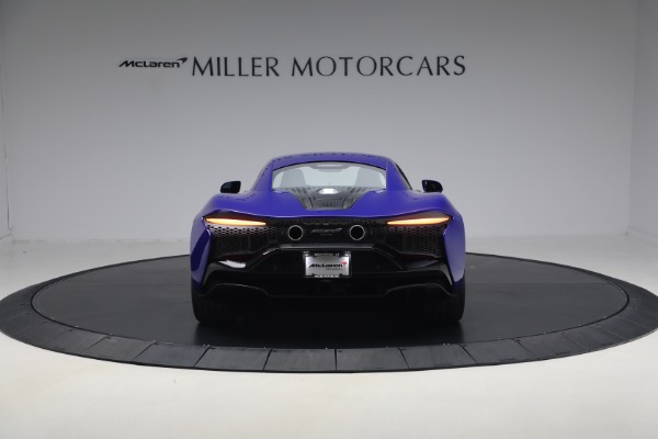 Used 2024 McLaren Artura Vision for sale $193,900 at Bentley Greenwich in Greenwich CT 06830 6