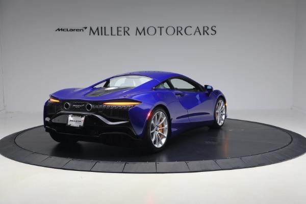 Used 2024 McLaren Artura Vision for sale $193,900 at Bentley Greenwich in Greenwich CT 06830 7