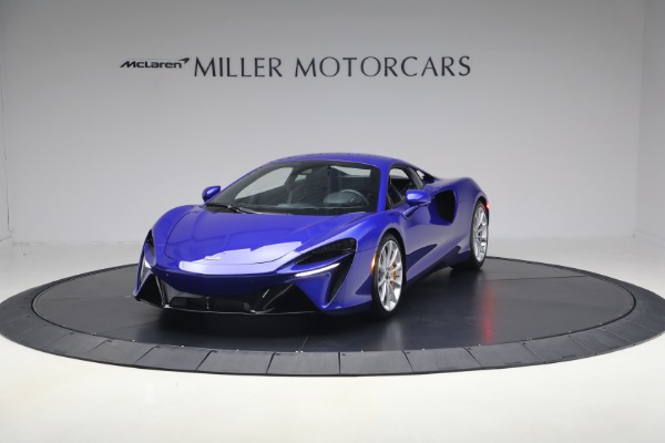 Used 2024 McLaren 750S Performance | Greenwich, CT
